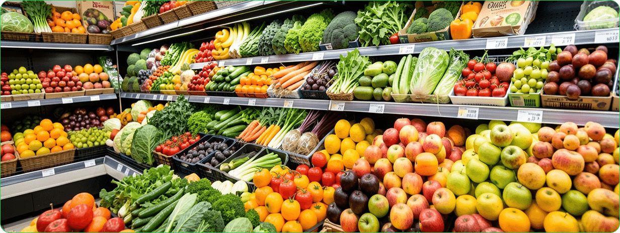 Fresh Groceries